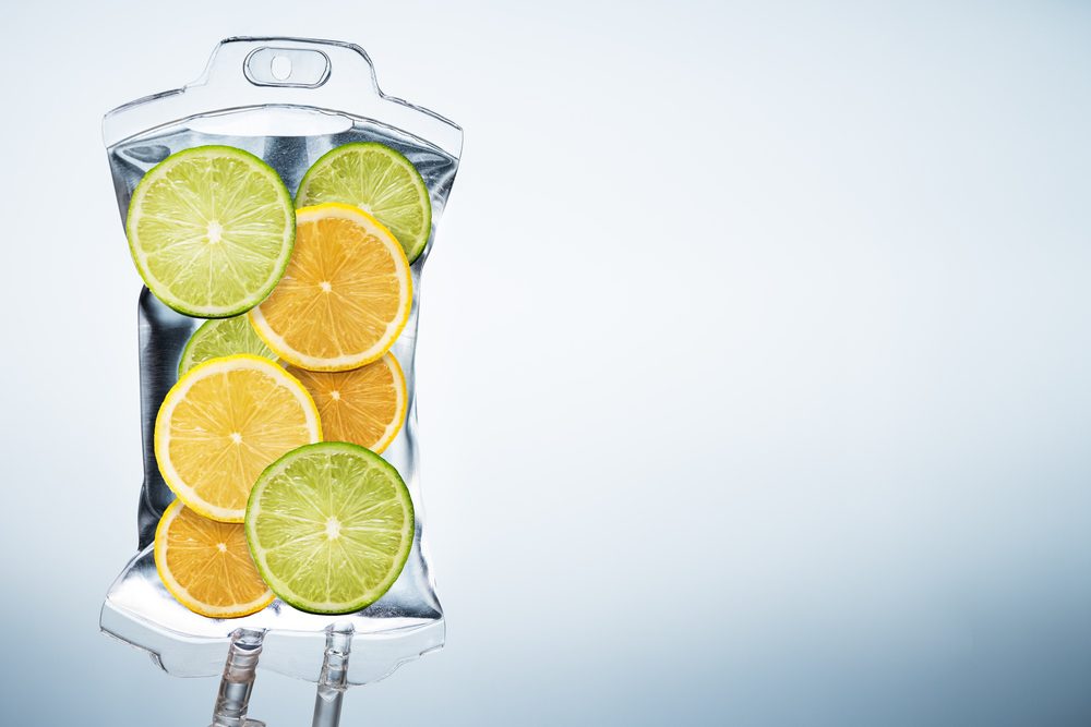 benefits of IV hydration